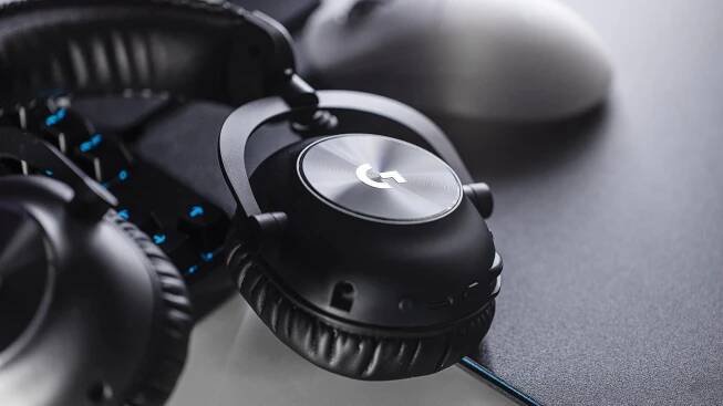 Logitech G PRO X 2 LIGHTSPEED Gaming Headset, černá