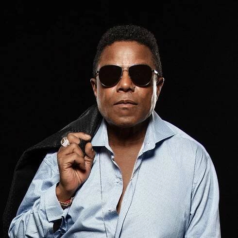 Tito Jackson — LEGEND