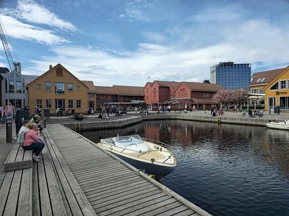 Cestopis: Norsko – Kristiansand, Kunstsilo, Kilden, Mandal | My space, my world.