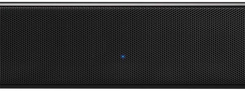 Panasonic SC-HTB150 audio systém domácího kina - soundbar (100W, HDMI, Bluetooth, optický vstup, basreflex, držák na stěnu), černý - Značkový obchod Panasonic
