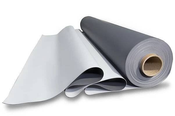 ROLE FATRAFOL 818/V UV 1,50mm-2050mm-šedá střešní RAL 7035