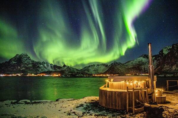Spa and wellness in Lofoten