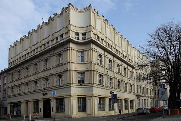 Hradec Králové KB na Masarykově náměstí ČR