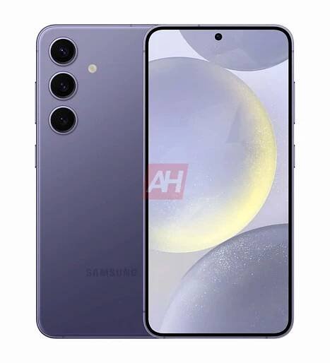 Smartphone Samsung Galaxy S24 Plus 12 GB / 256 GB 5G fialový