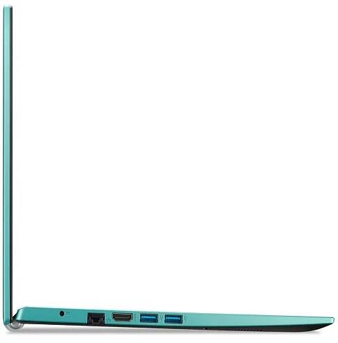 Notebook ACER Aspire 3 (A315-58-39PY) modrý (blue) | kak.cz