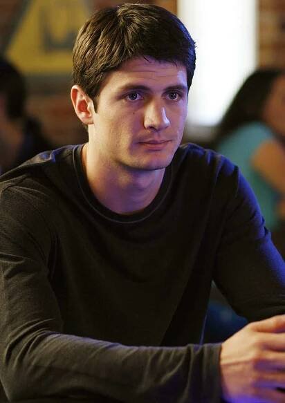 ONE TREE HILL, James Lafferty