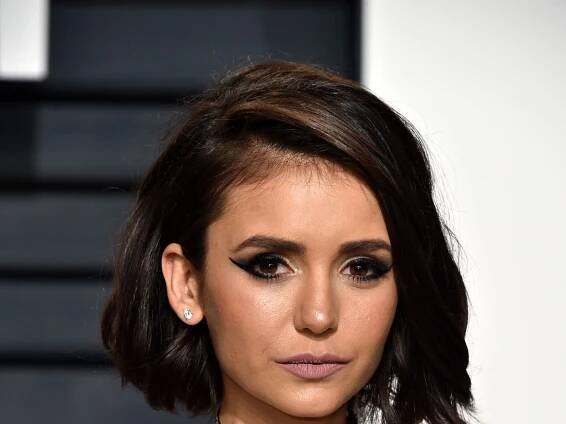 Nina Dobrev Shares Her Thoughts on Acne and Beauty Standards