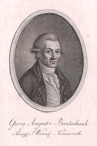 Georg August von Breitenbauch – Wikipedia