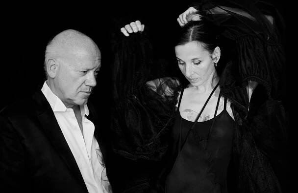 Meret Becker, Dietmar Loeffler : Trocadero