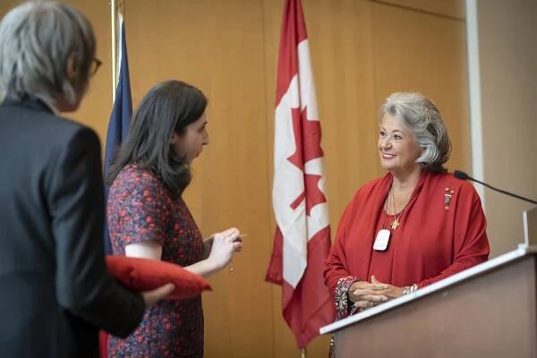 Ginette Reno - Canadian Music Hall Of Fame