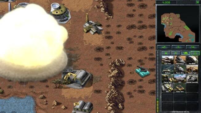 The Command & Conquer source code is going public