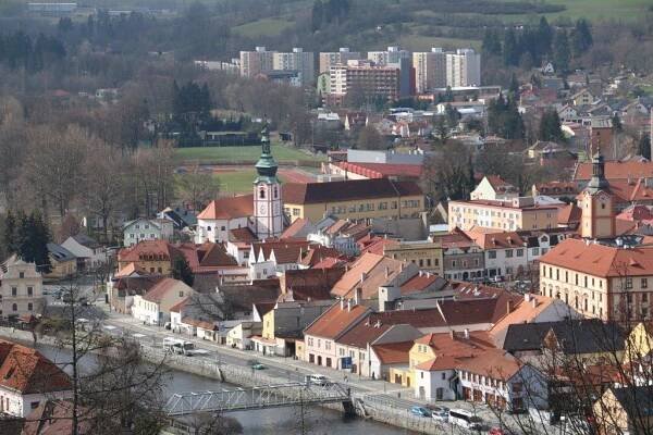 SUŠICE - MĚSTO | Venkov 21 - Pošumaví