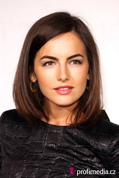Camilla Belle - celebrity účes - HappyHair