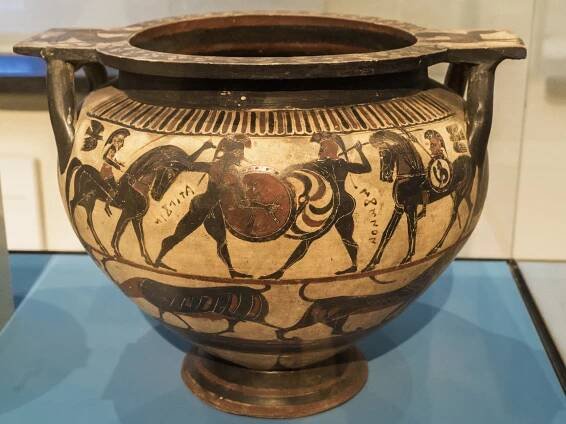 Memnon: the African warrior who made Achilles bleed; what the film Troy left out
