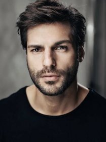 Serkan Cayoglu Turkish actor