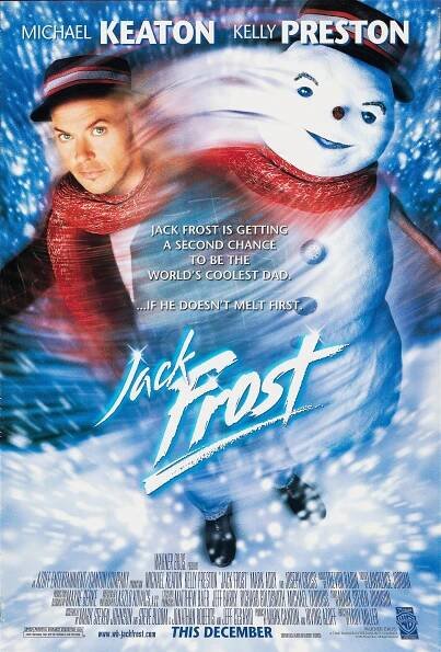 Jack Frost (1998) film