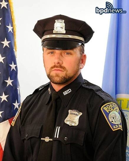 Autopsy results not released on Boston police officer found dead outside Canton home during storm - The Boston Globe