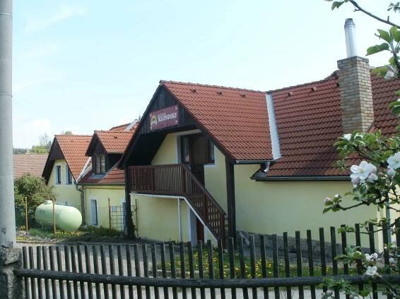 Penzion Klondike - Valtínov | Ubytování a Recenze 2025