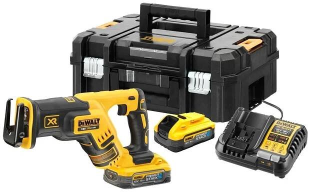 DeWALT DCS367H2T + 2x 5 Ah + nabíječka + kufr od 10 752 Kč