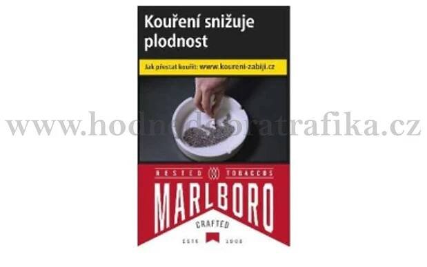 Marlboro Crafted Red (151,-) - Hodně dobrá trafika ®