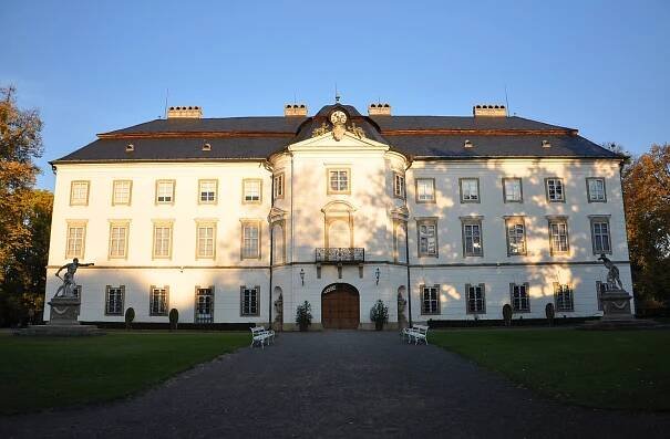 Staňte se dobrovolníkem na zámku Vizovice - Národní památkový ústav