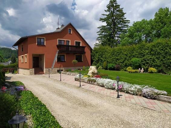 Apartmány Okoun, Velké Losiny