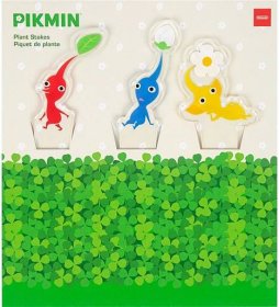 PikminTM Decorative Garden Stakes - Nintendo Official Site