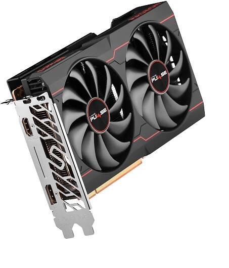 Sapphire Radeon RX 6500 XT PULSE 4GB GDDR6 11314-01-20G