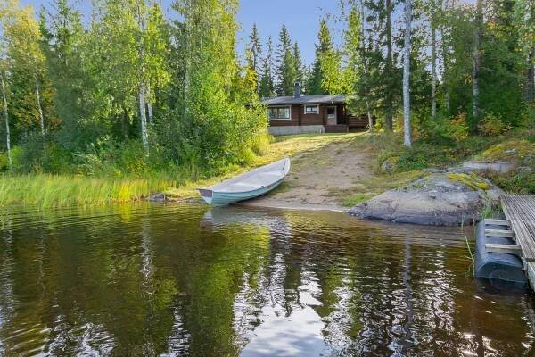 Vuokramökit Kihniö: Upeat Mökit Kihniöstä Ja Lähistöltä