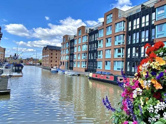 Glorious Gloucester – Got the Fridge Magnet
