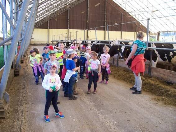 Na farmě v České Metuji 4-2019 - Oficiální stránky ZŠ a MŠ Žďár nad Metují