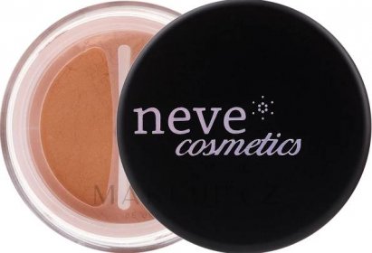 Neve Cosmetics Mineral Bronzer - Minerální sypký bronzer na obličej