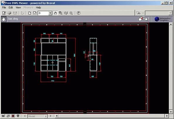 Free DWG Viewer - ihned zdarma ke stažení - Slunečnice.cz