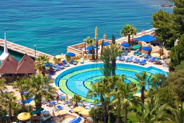 Fantasia De Luxe Turecko Kusadasi | New Travel.cz