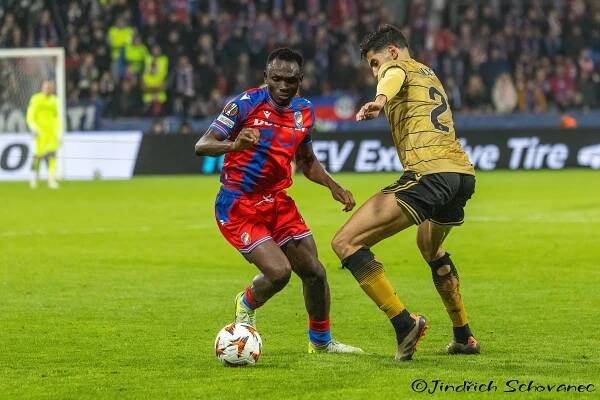 UEL: FC Viktoria Plzeň - Real Sociedad
