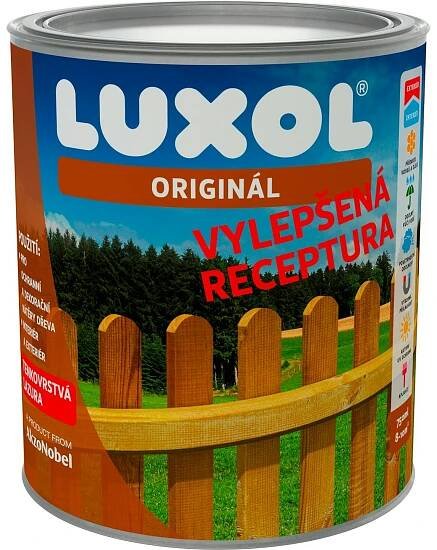 Luxol Originál 6 l ořech