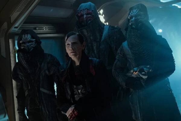 Amanda Plummer - Star Trek: Picard - Dominion - Z filmu