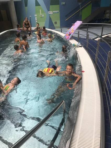 PRÁZDNINOVÝ CAMP - Malý průzkumník 16. - 20.8. | Aquapark Olomouc - kvalitní prostředí pro rekreaci, relaxaci a aktivní