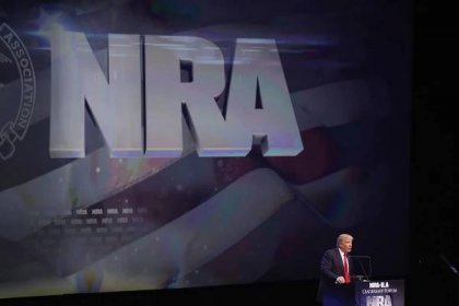 Judge blocks New York attorney general’s attempt to dissolve NRA but allows suit to proceed