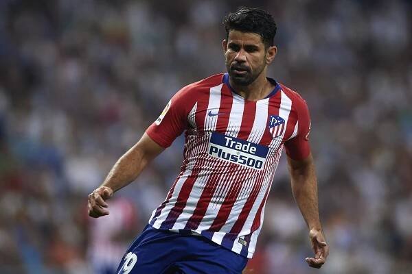 Diego Costa Requests Exit From Atletico Madrid In January