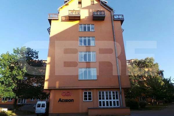 Pronájem kanceláří Hvězda Petřiny v Praze | CBRE