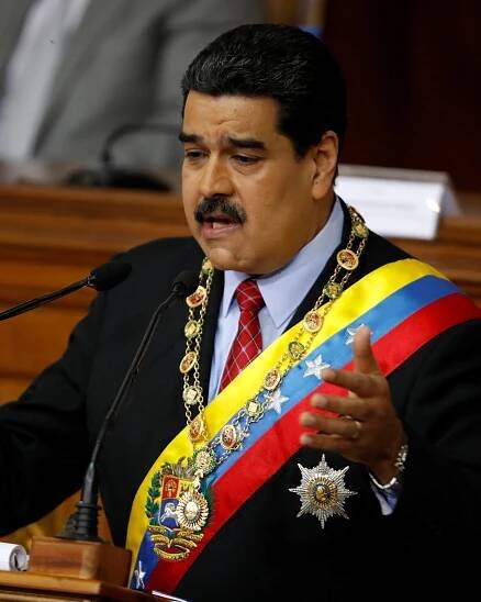 U.S. warns investors over Venezuela's 'petro' cryptocurrency