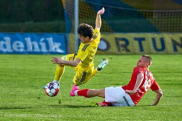 FK Varnsdorf – FC Zbrojovka Brno 4:1 (2:1) – Foto-noviny