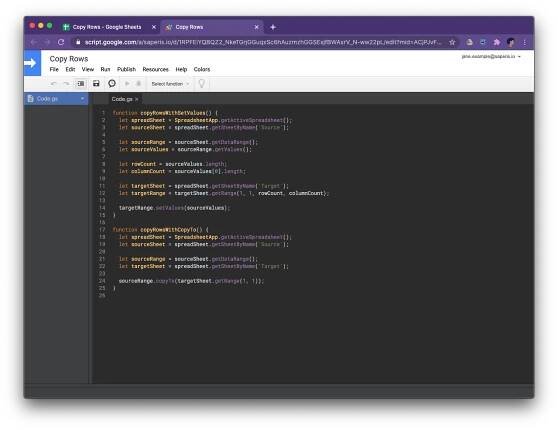 What is Google Apps Script? [Comprehensive Explanation] » saperis