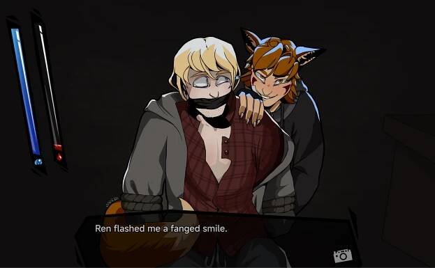 boyfriend to death 2 on Tumblr