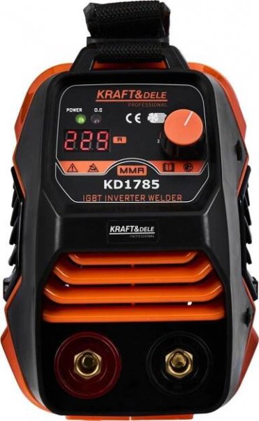 Kraft & Dele Professional KD1785