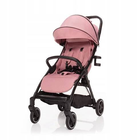 Kočárek Quiq 2 - Camelia Pink