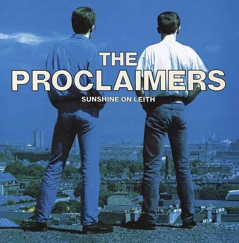 Proclaimers : Sunshine On Leith (RSD 2022) - LP | Bontonland.cz