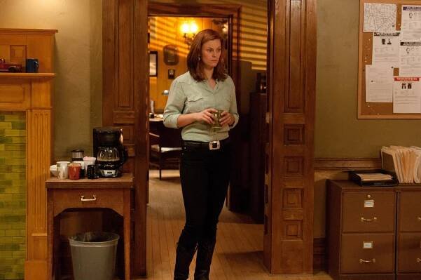 Cassidy Freeman - Actress