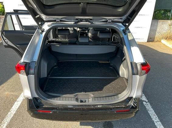 Toyota Rav4, 2,5 Plug-in Hybrid Selection (